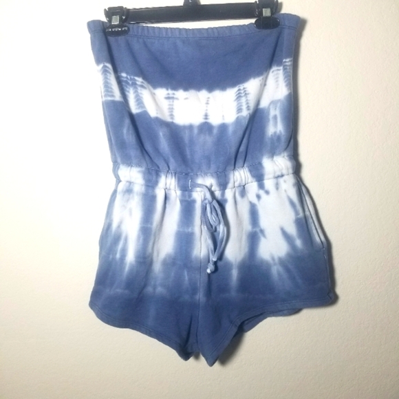 Aeropostale Pants - Aeropostale Strapless Rumper